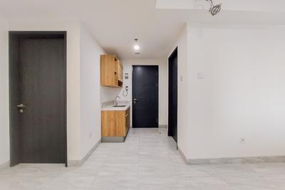 Apartemen Collins Boulevard - Cozy Unfurnished 3BR Collins Boulevard Apartment By Travelio