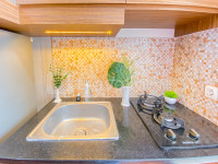 Apartemen Parahyangan Residence - Cozy and Simply 2BR Apartment at Parahyangan Residence By Travelio