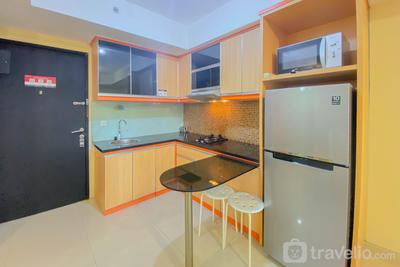 Apartemen The Wave Kuningan - Modern Look 1BR at The Wave Kuningan Apartment By Travelio