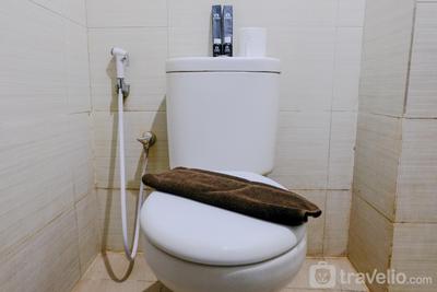 Apartemen Gateway Pasteur - Best Location 2BR at Gateway Pasteur Apartment By Travelio