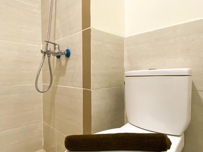 Apartemen Meikarta - Restful and Simply Look 2BR Meikarta Apartment By Travelio