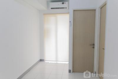 Apartemen Ayodhya Residence Tangerang - Unfurnished 2BR Apartment with AC at 7th Floor Ayodhya Residence Tangerang By Travelio