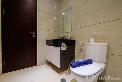 Apartemen Brooklyn Alam Sutera - Well Furnished 1BR Brooklyn Alam Sutera Apartment By Travelio
