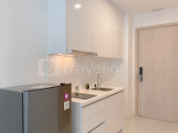 Apartemen South Quarter Residence - Simple Look Studio Apartment at South Quarter Residence By Travelio