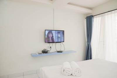 Apartemen Amethyst - Good Deal and Homey Studio at Amethyst Apartment By Travelio