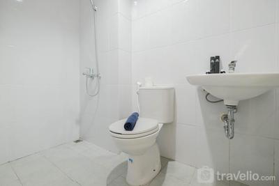 Apartemen Patraland Urbano - Town View 1BR at Patraland Urbano Apartment By Travelio