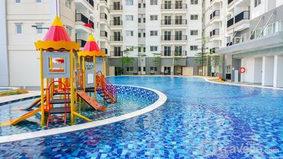 Apartemen Signature Park Grande - Comfort and Cozy Living 1BR at Signature Park Grande Apartment By Travelio