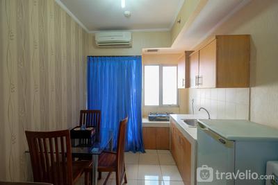 Apartemen Mediterania Boulevard - Cozy 1BR Mediterania Boulevard Apartment By Travelio