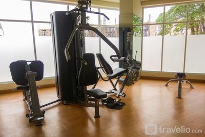 Apartemen Mustika Golf Residence - 1BR Japanese Style Apartment at Mustika Golf Residence By Travelio