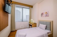 Apartemen Samara Suites - 2BR Novena Areum Residence at Samara Suites