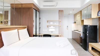 Apartemen Grand Sungkono Lagoon - Best Deal and Smart Living Studio at Grand Sungkono Lagoon Apartment By Travelio