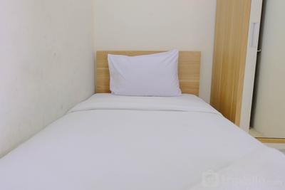 Apartemen Tamansari Panoramic - Cozy and Homey 2BR Tamansari Panoramic Apartment By Travelio