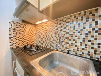 Apartemen Jarrdin Cihampelas - Cozy and Pleasant 2BR Apartment at The Jarrdin Cihampelas By Travelio