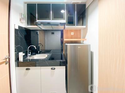 Apartemen The Alton - Cozy and Tidy 1BR The Alton Apartment By Travelio
