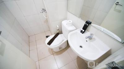 Apartemen Tanglin Supermall Mansion - Modern and Cozy Stay Studio Apartment at Tanglin Supermall Mansion By Travelio