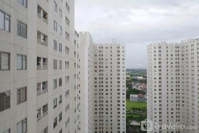 Apartemen Educity Surabaya - Best Choice 2BR Apartment at Educity Surabaya By Travelio