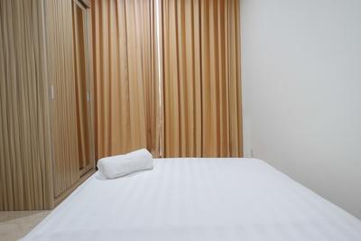 Apartemen L'Avenue Pancoran - Affordable 2BR At L'Avenue Apartment By Travelio