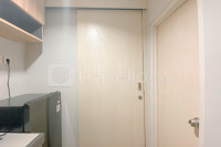 Apartemen Amartha View - Good and Simple Look 1BR at Amartha View Apartment By Travelio
