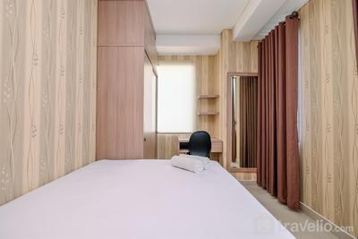 Apartemen Transpark Cibubur - Elegant and Comfy 2BR at Transpark Cibubur Apartment By Travelio