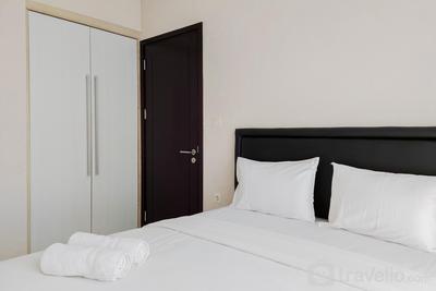 Apartemen Casa de Parco - Cozy Living 1BR Apartment at Casa de Parco By Travelio