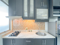 Apartemen Sudirman Park - 2BR Sudirman Park Apartment in Jakarta's CBD Area By Travelio