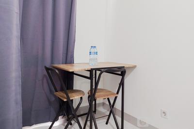 Apartemen Akasa Pure Living BSD - Minimalist and Homey Studio Akasa Pure Living BSD Apartment By Travelio