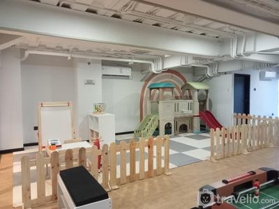 Apartemen Kingland Avenue - Cozy Studio Loft Unfurnished at Kingland Avenue Apartment By Travelio