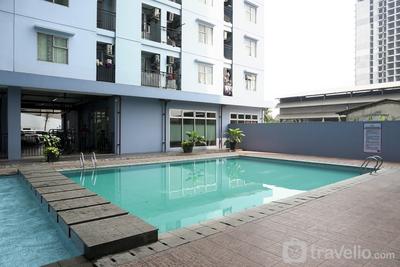 Apartemen Green Park View - Fancy and Nice Studio at 12th Floor Green Park View Apartment By Travelio