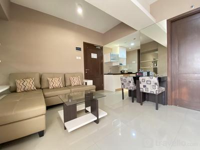 Apartemen Galeri Ciumbuleuit 2 - Best Deal 2BR at Galeri Ciumbuleuit 2 Apartment By Travelio