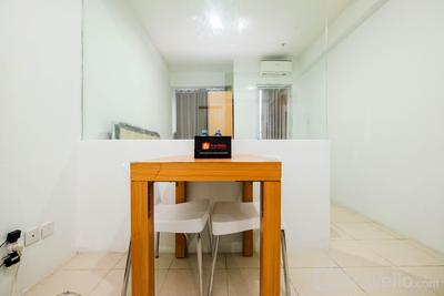 Apartemen Titanium Square - Comfortable and Homey Studio at Titanium Square Apartment By Travelio