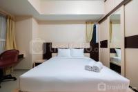 Cozy Studio Room Grand Dhika City Apartment By Travelio