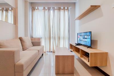 Apartemen Asatti - Modern Look 1BR at Asatti Apartment By Travelio