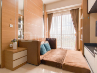Apartemen Sudirman Hill - 2BR Homey Areum Residence at Sudirman Hill