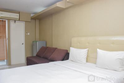 Apartemen Green Palace Kalibata - Simple and Comfort Living Studio at Green Palace Kalibata Apartment By Travelio