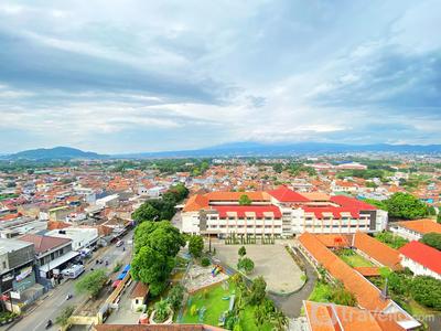 Apartemen The Edge Bandung - Great Choice 2BR at The Edge Bandung Apartment By Travelio