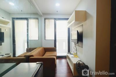 Apartemen Kebagusan City - Best Choice 1BR Apartment at Kebagusan City By Travelio
