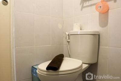 Apartemen Tokyo Riverside PIK 2 - Spacious and Cozy Studio Tokyo Riverside PIK 2 Apartment By Travelio