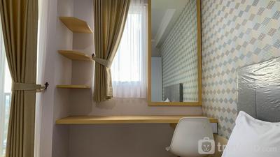 Apartemen Signature Park Grande - Cozy Nice Studio at Signature Park Grande Apartment By Travelio