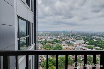 Apartemen Bintaro Embarcadero - Minimalist and Serene 1BR at Bintaro Embarcadero Apartment By Travelio