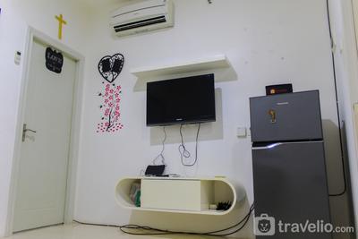 Apartemen Teluk Intan - Spacious and Cozy 1BR at Teluk Intan Apartment By Travelio