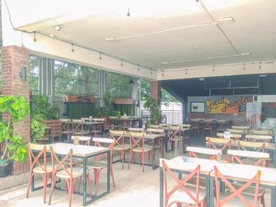 Apartemen Dave - Good and Comfortable Studio Dave Apartment By Travelio