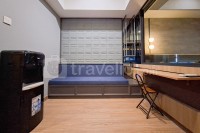 Apartemen Collins Boulevard - 1BR Cozy Areum Residence at Collins Boulevard