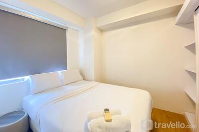 Apartemen Green Palace Kalibata - 2BR with Cozy Design at Green Palace Kalibata Apartment By Travelio