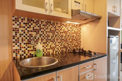 Apartemen H Residence - Elegant and Relaxing Studio Apartment H Residence By Travelio
