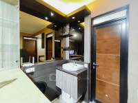 Apartemen Gateway Pasteur - 4 Pax Warm Brown 2BR at Gateway Pasteur Apartment By Travelio