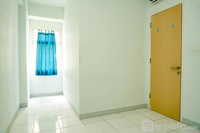 Apartemen Ayodhya Residence Tangerang - Unfurnished 2BR with AC at Ayodhya Residence Tangerang Apartment By Travelio
