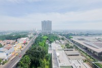 Apartemen Collins Boulevard - Modern Look Studio Room Collins Boulevard Apartment By Travelio