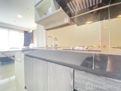 Apartemen Gateway Pasteur - Cozy Studio Apartment at Gateway Pasteur By Travelio