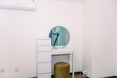 Apartemen Brooklyn Alam Sutera - Elegant Studio Loft Apartment at Brooklyn Alam Sutera By Travelio