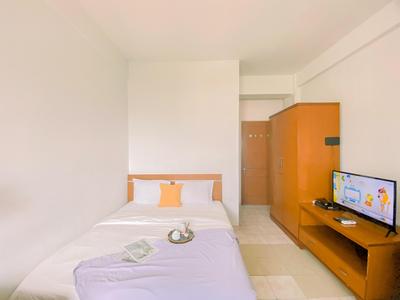 Apartemen Margonda Residence 1 - Cozy Stay and Homey Studio Margonda Residence 1 Apartment By Travelio